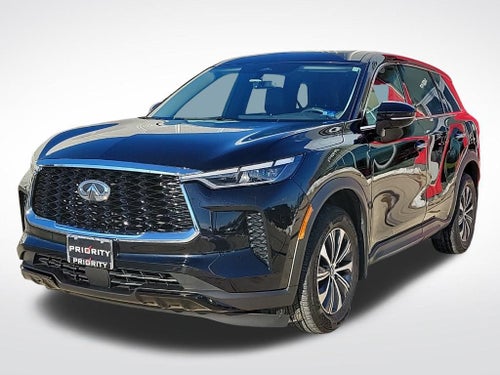 2023 INFINITI QX60 PURE