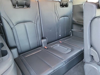 2023 INFINITI QX60 PURE