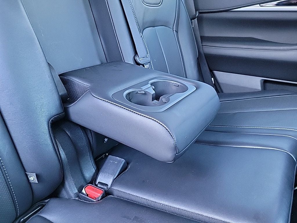 2023 INFINITI QX60 PURE