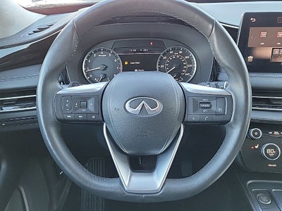 2023 INFINITI QX60 PURE