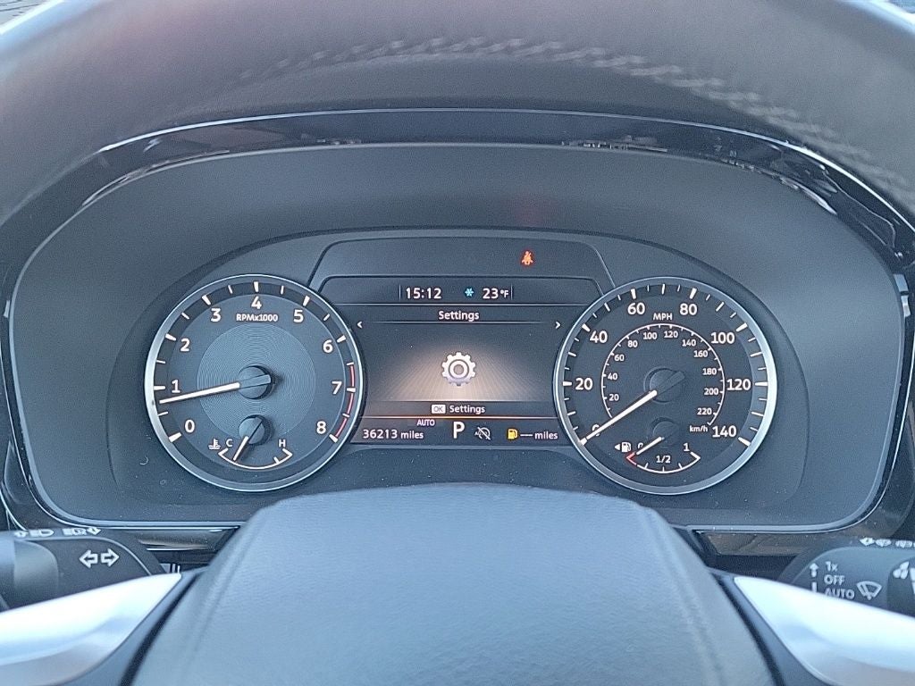 2023 INFINITI QX60 PURE