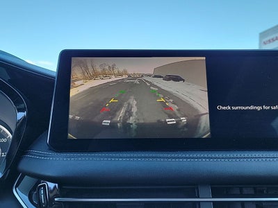 2023 INFINITI QX60 PURE