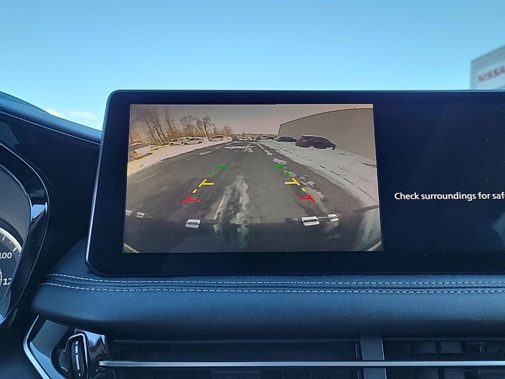 2023 INFINITI QX60 PURE