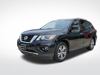2020 Nissan Pathfinder SV