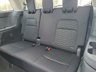 2023 Nissan Pathfinder S