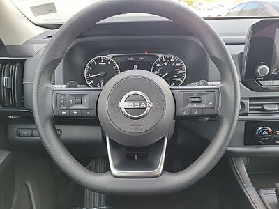 2023 Nissan Pathfinder S