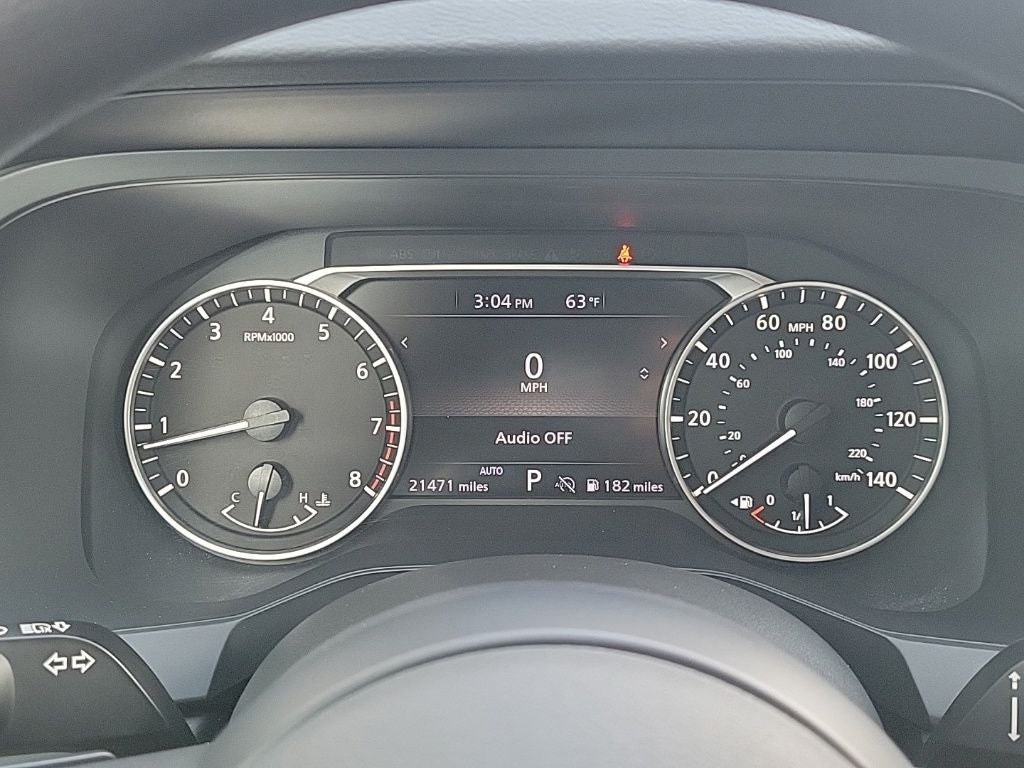 2023 Nissan Pathfinder S