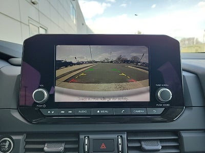 2023 Nissan Pathfinder S