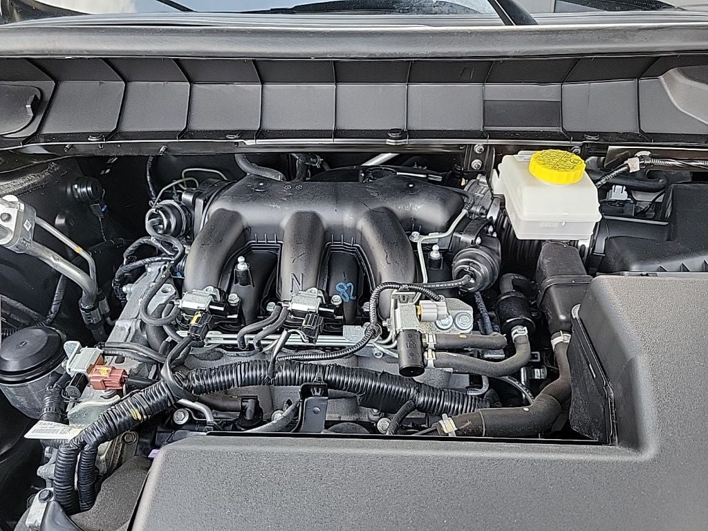 2023 Nissan Pathfinder S