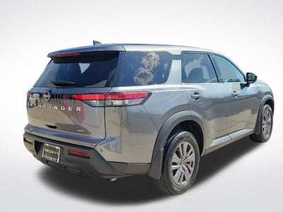 2023 Nissan Pathfinder S