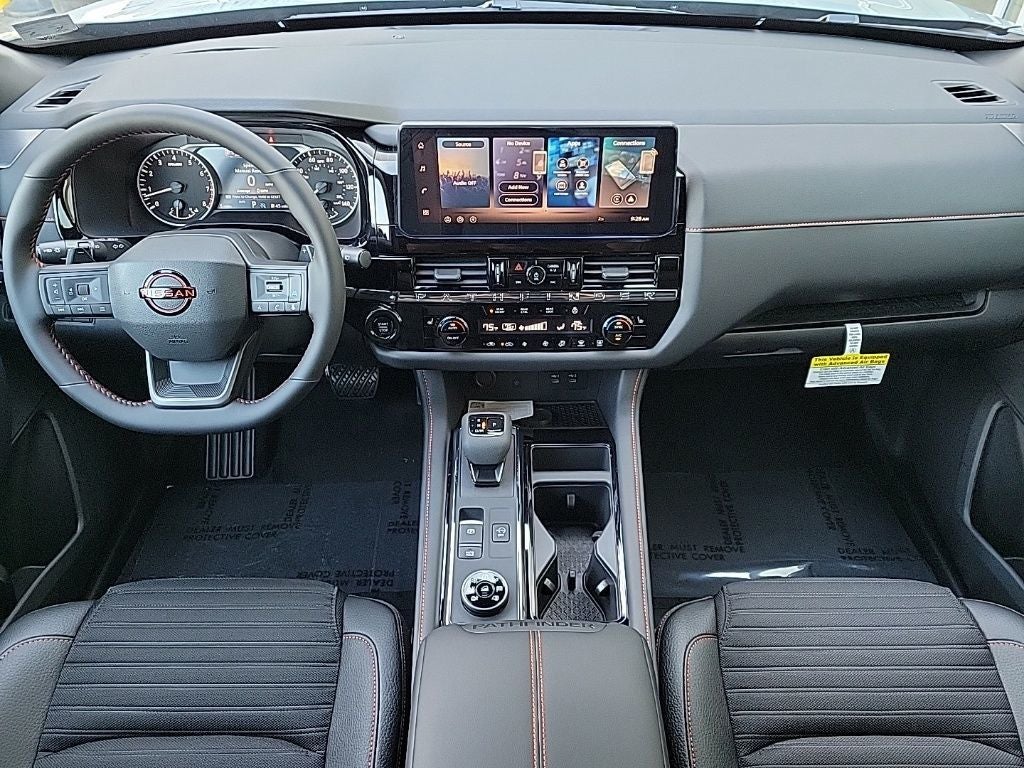 2026 Nissan Pathfinder Rock Creek®