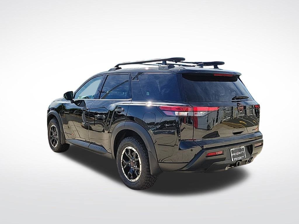 2026 Nissan Pathfinder Rock Creek®