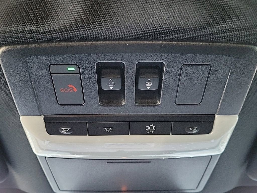 2026 Nissan Pathfinder Rock Creek®
