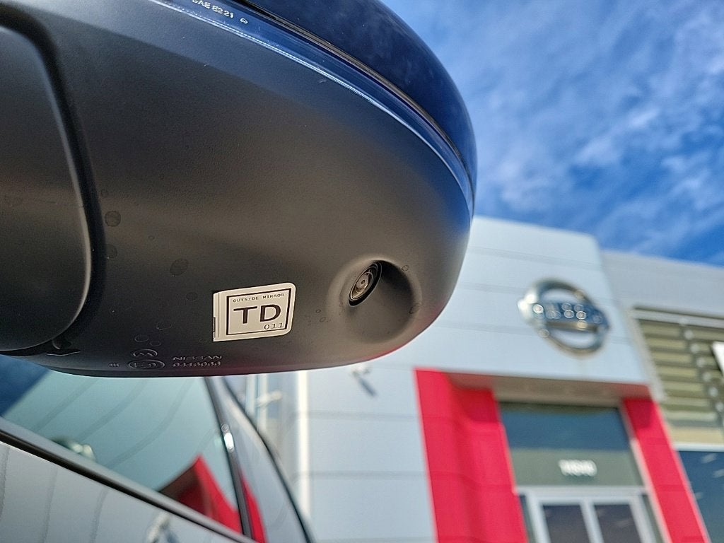 2026 Nissan Pathfinder Rock Creek®