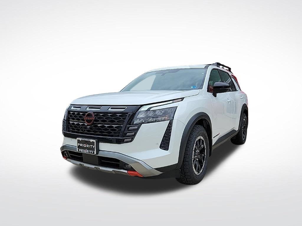 2026 Nissan Pathfinder Rock Creek®