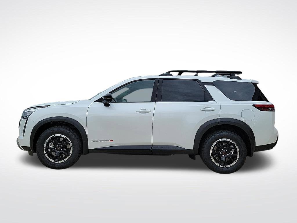 2026 Nissan Pathfinder Rock Creek®