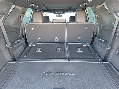 2026 Nissan Pathfinder Rock Creek®