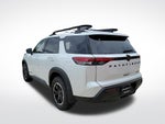 2026 Nissan Pathfinder Rock Creek®