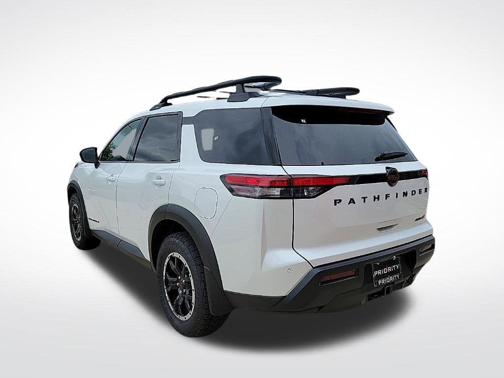 2026 Nissan Pathfinder Rock Creek®