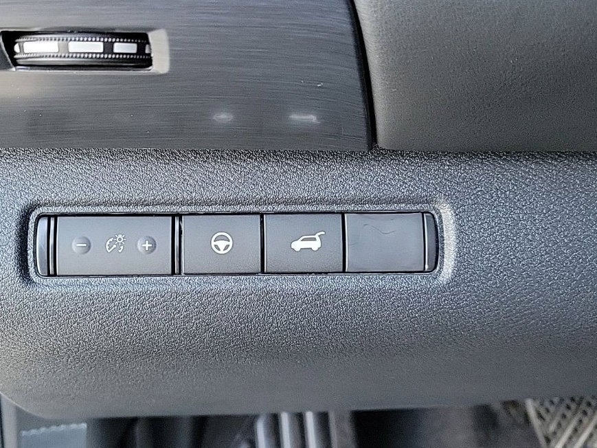 2026 Nissan Pathfinder Rock Creek®