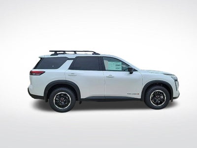 2026 Nissan Pathfinder Rock Creek®
