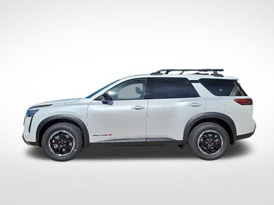 2026 Nissan Pathfinder Rock Creek®