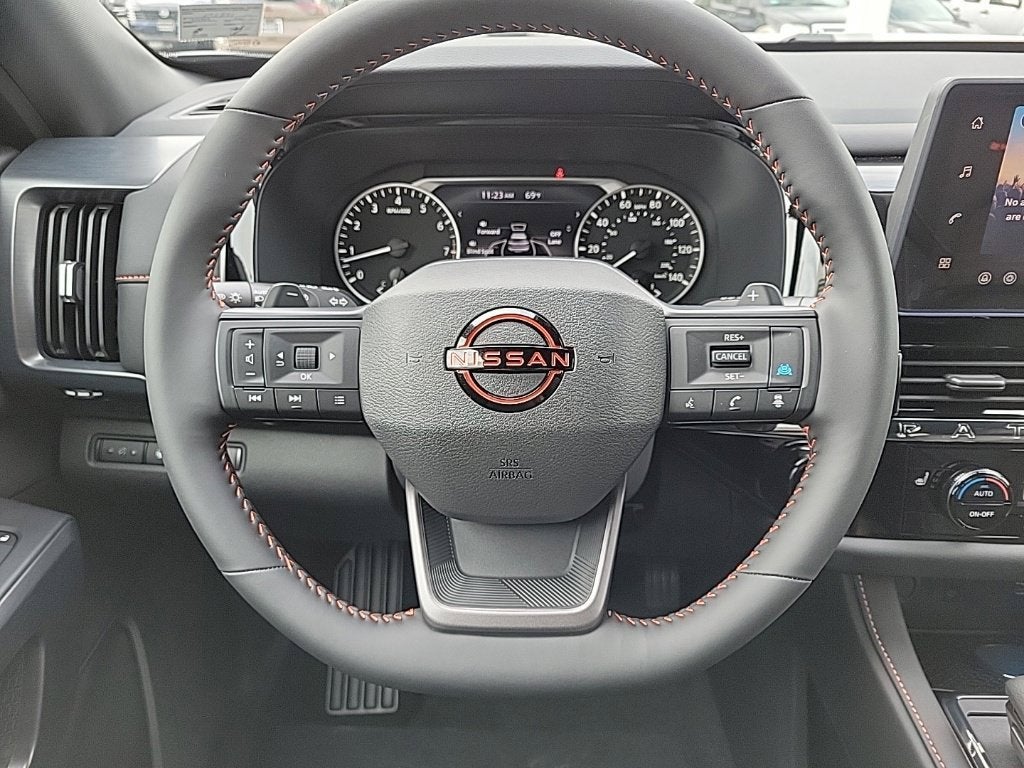 2026 Nissan Pathfinder Rock Creek®