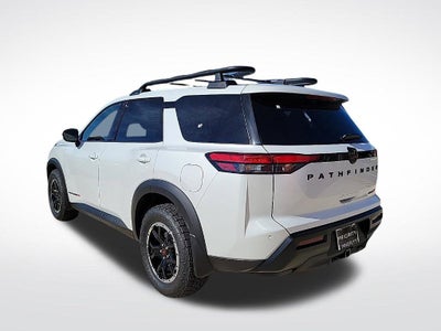 2026 Nissan Pathfinder Rock Creek®
