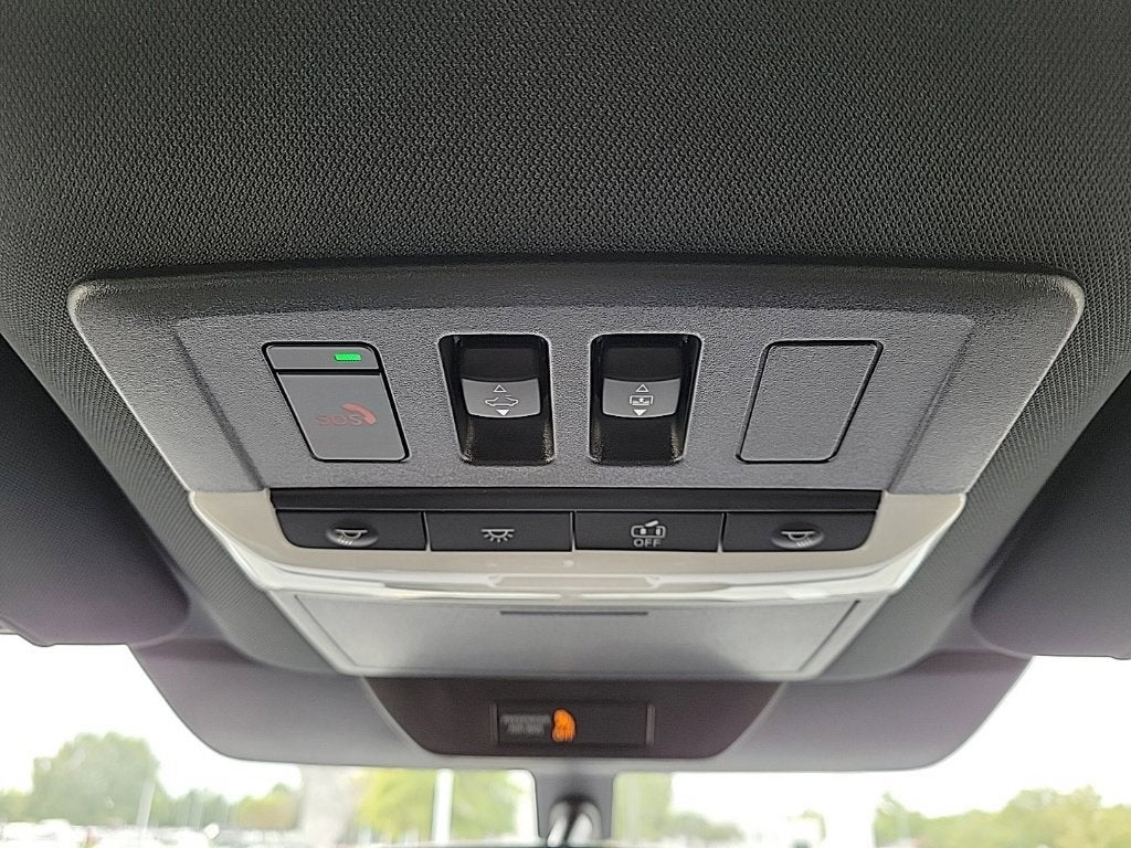 2026 Nissan Pathfinder Rock Creek®
