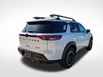 2026 Nissan Pathfinder Rock Creek®