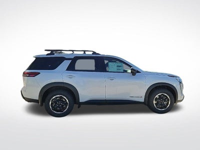 2026 Nissan Pathfinder Rock Creek®
