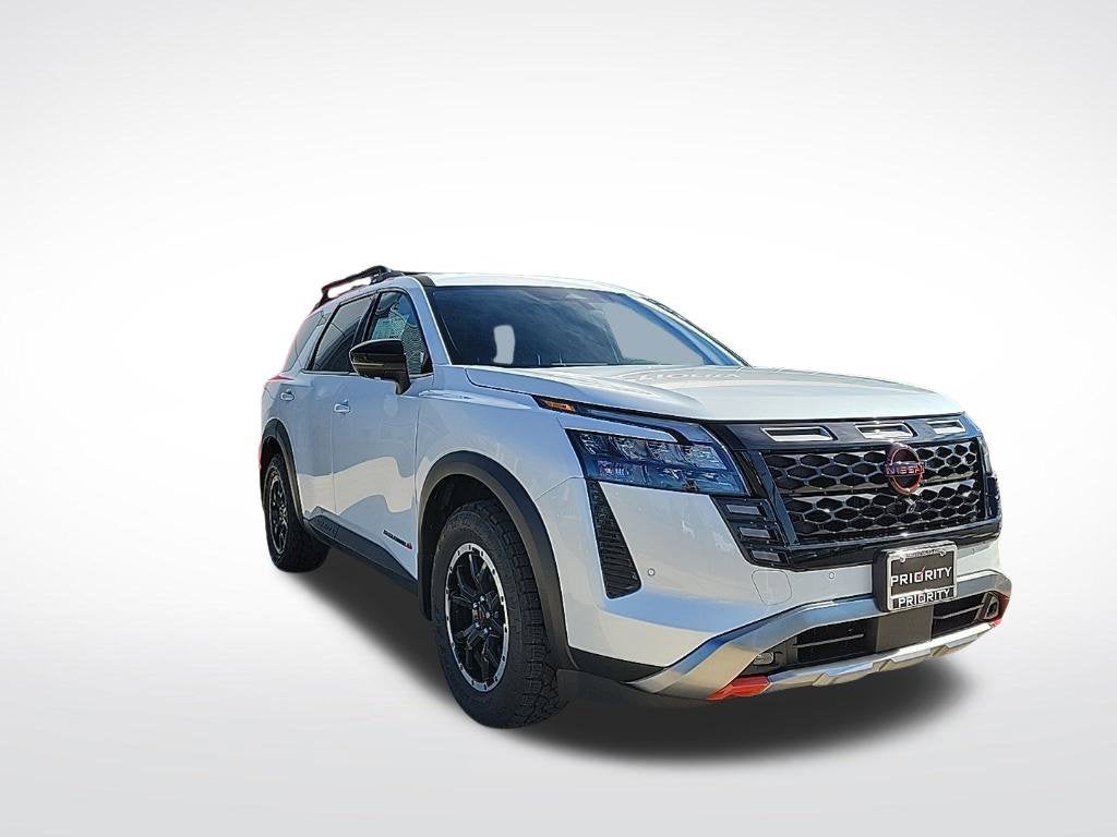 2026 Nissan Pathfinder Rock Creek®