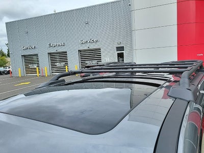 2026 Nissan Pathfinder Rock Creek®