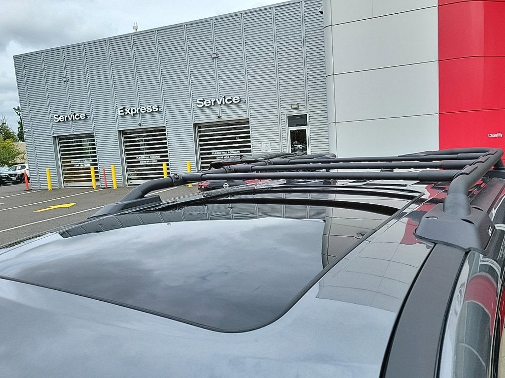 2026 Nissan Pathfinder Rock Creek®
