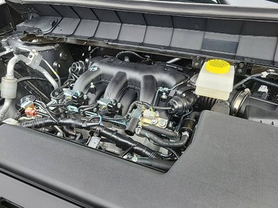 2026 Nissan Pathfinder Rock Creek®