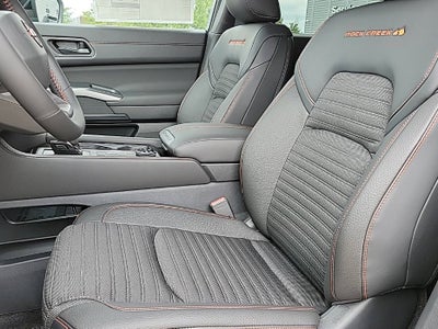 2026 Nissan Pathfinder Rock Creek®