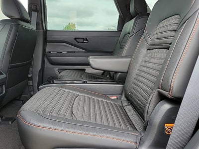 2026 Nissan Pathfinder Rock Creek®