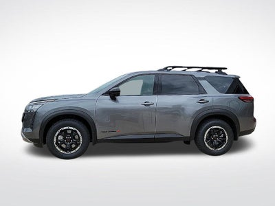 2026 Nissan Pathfinder Rock Creek®