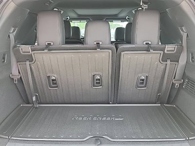 2026 Nissan Pathfinder Rock Creek®