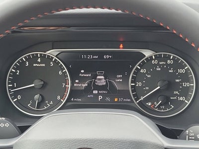 2026 Nissan Pathfinder Rock Creek®