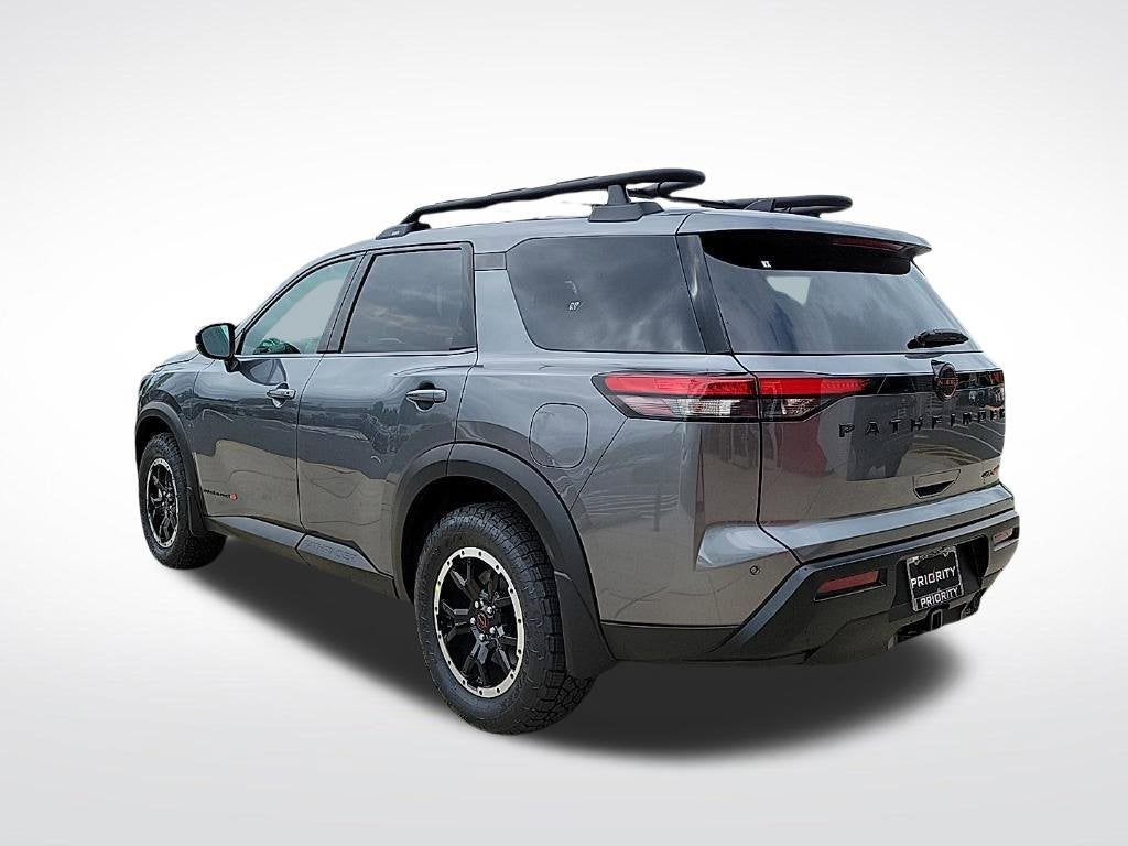2026 Nissan Pathfinder Rock Creek®