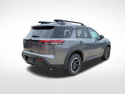 2026 Nissan Pathfinder Rock Creek®