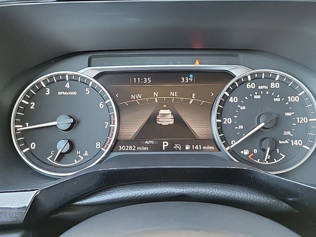 2023 Nissan Pathfinder SL