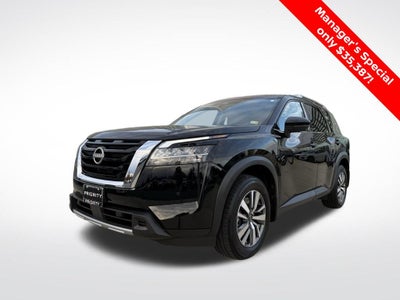 2024 Nissan Pathfinder SL