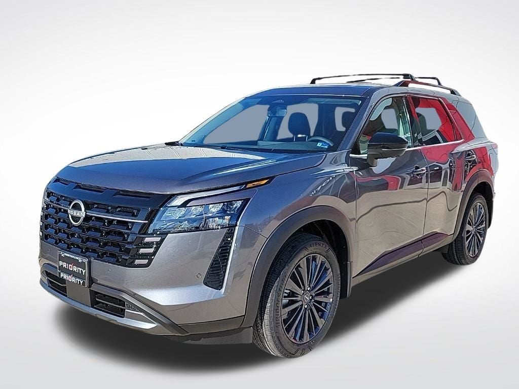 2026 Nissan Pathfinder