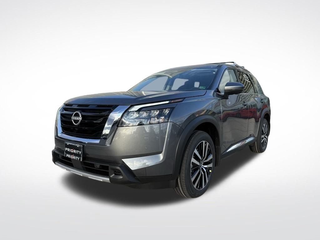 2025 Nissan Pathfinder