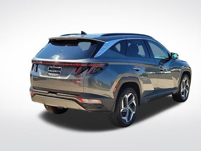 2023 Hyundai Tucson Limited
