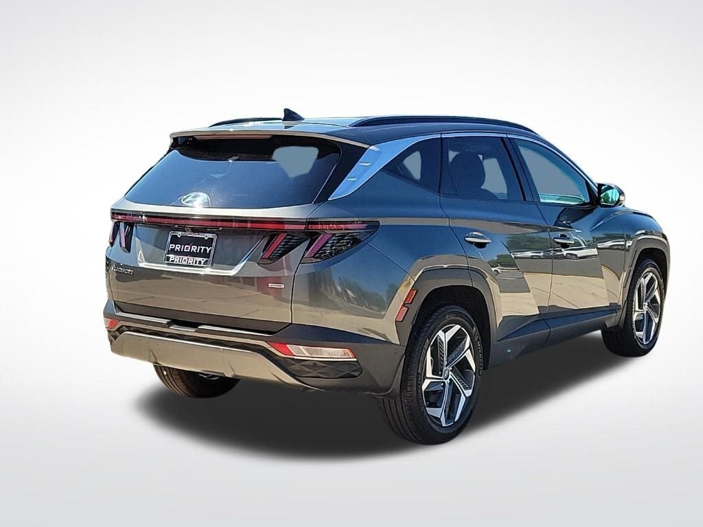 2023 Hyundai Tucson Limited