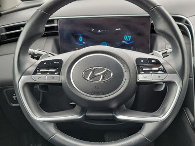 2022 Hyundai Tucson Limited