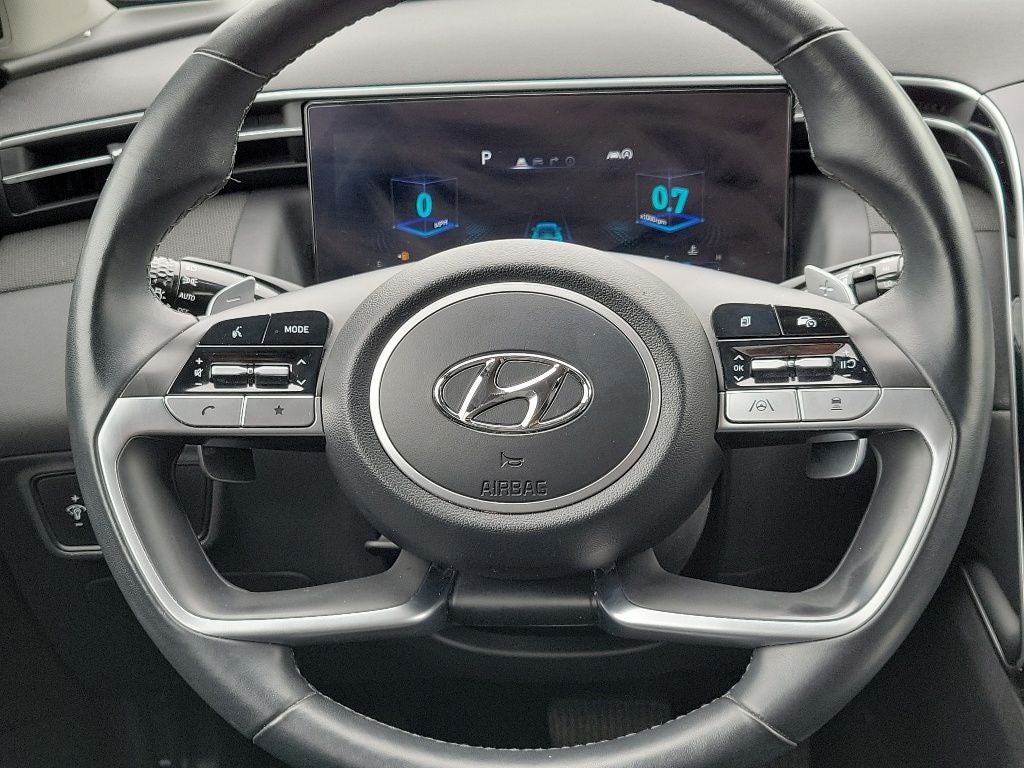 2022 Hyundai Tucson Limited